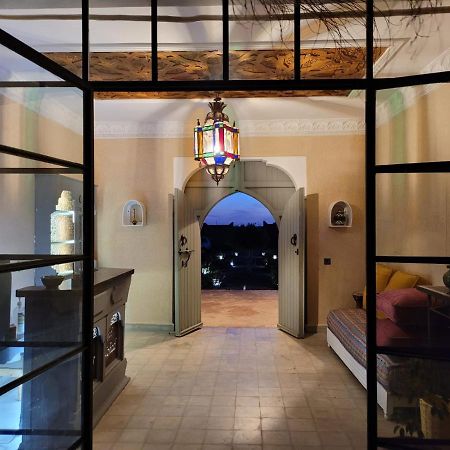 Riad Nohad Marrakech Marrakesh Eksteriør billede