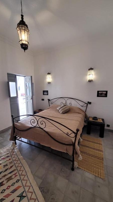 Riad Nohad Marrakech Marrakesh Eksteriør billede