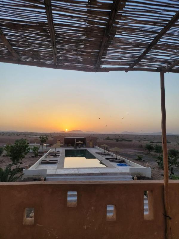 Riad Nohad Marrakech Marrakesh Eksteriør billede