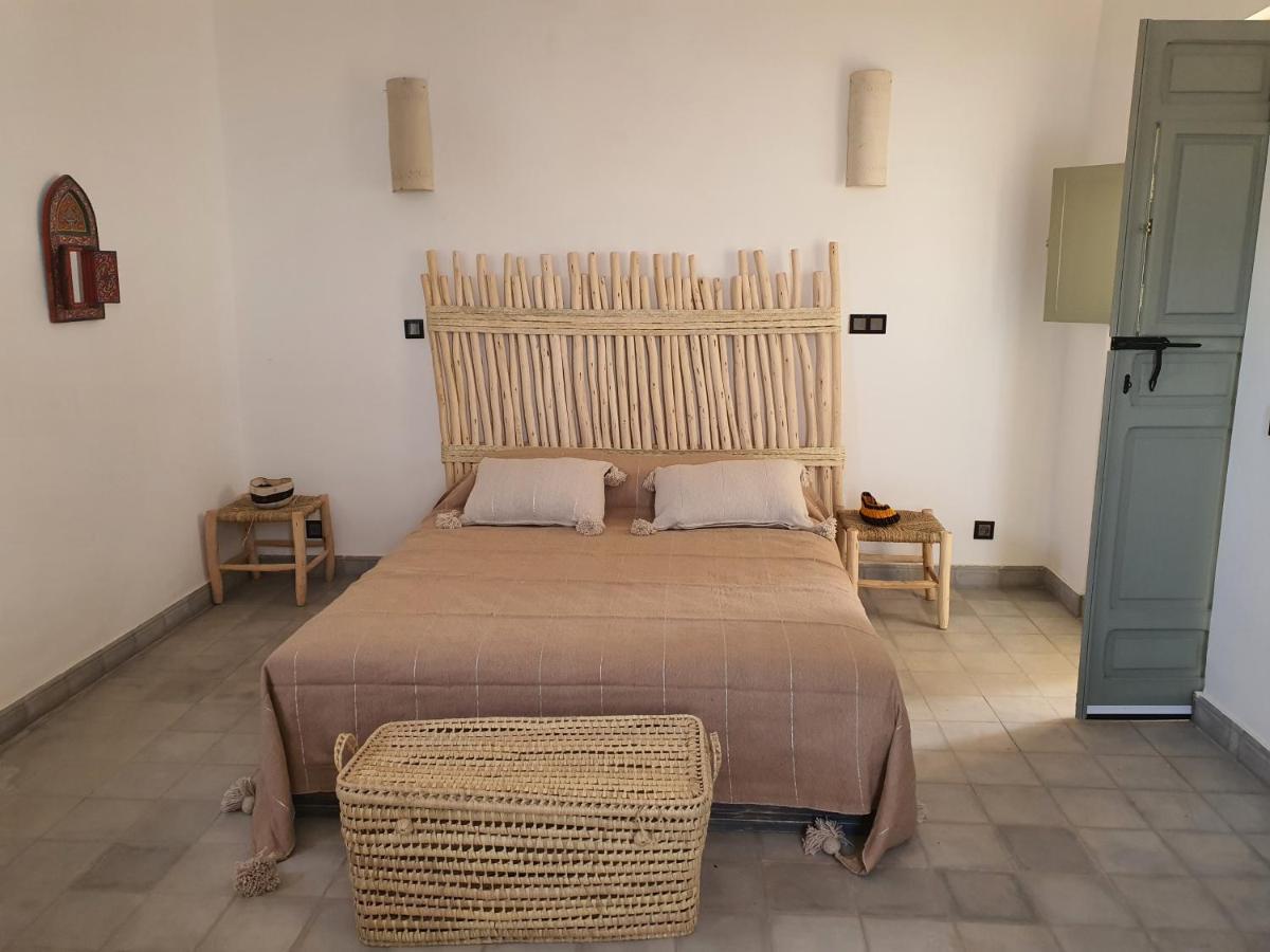 Riad Nohad Marrakech Marrakesh Eksteriør billede