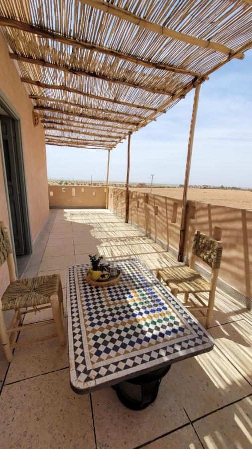 Riad Nohad Marrakech Marrakesh Eksteriør billede