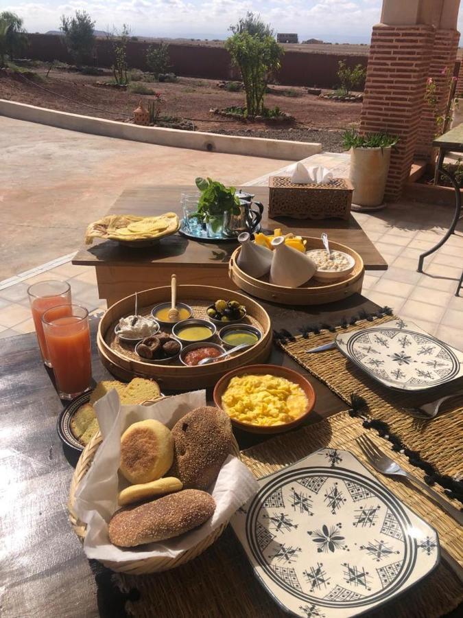 Riad Nohad Marrakech Marrakesh Eksteriør billede