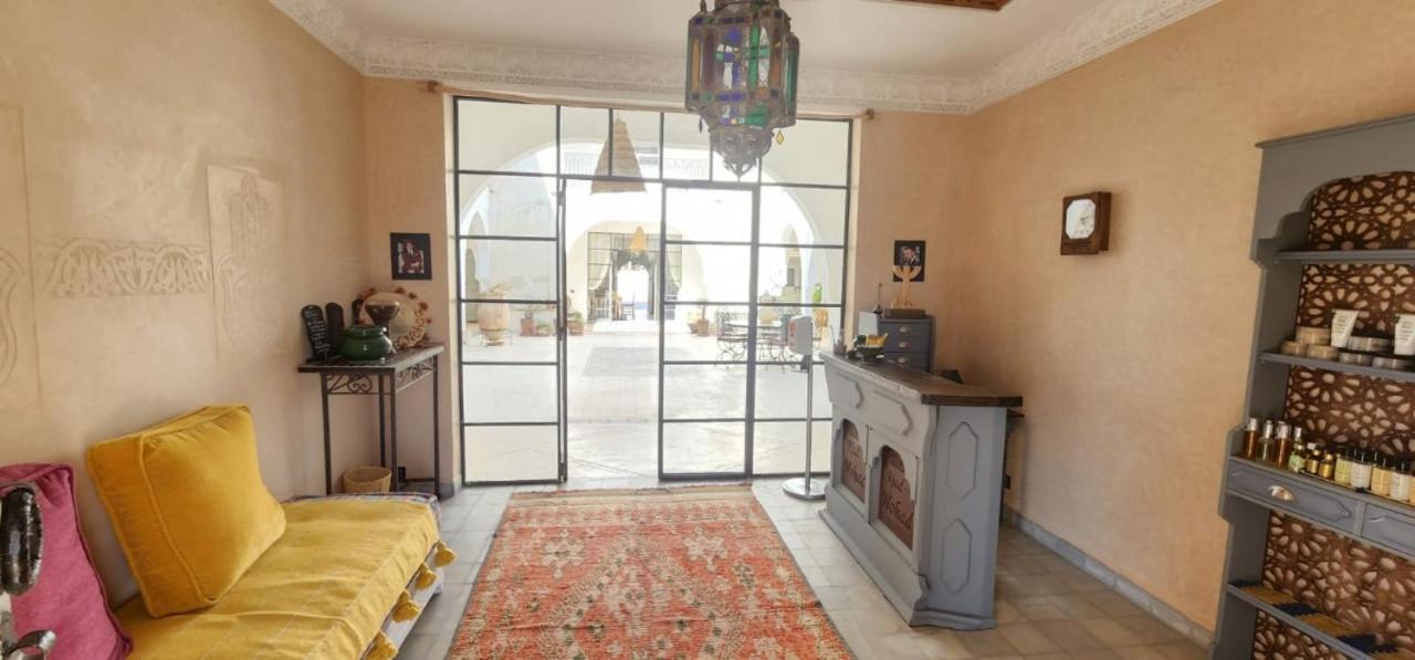 Riad Nohad Marrakech Marrakesh Eksteriør billede