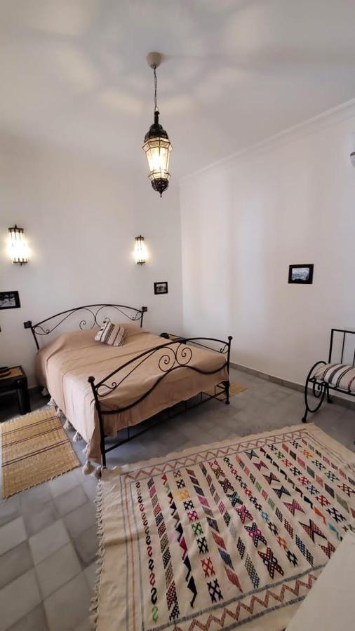 Riad Nohad Marrakech Marrakesh Eksteriør billede