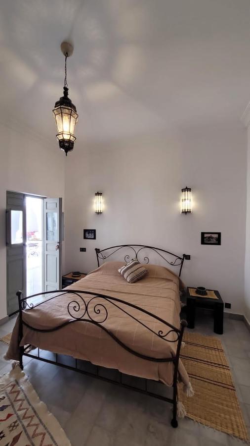 Riad Nohad Marrakech Marrakesh Eksteriør billede
