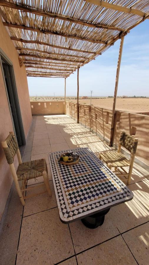 Riad Nohad Marrakech Marrakesh Eksteriør billede