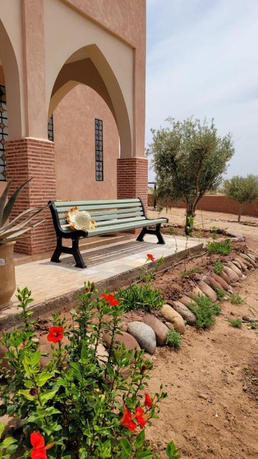 Riad Nohad Marrakech Marrakesh Eksteriør billede
