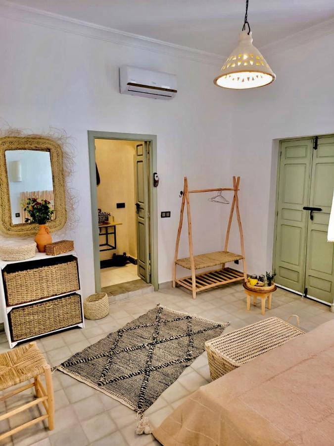 Riad Nohad Marrakech Marrakesh Eksteriør billede