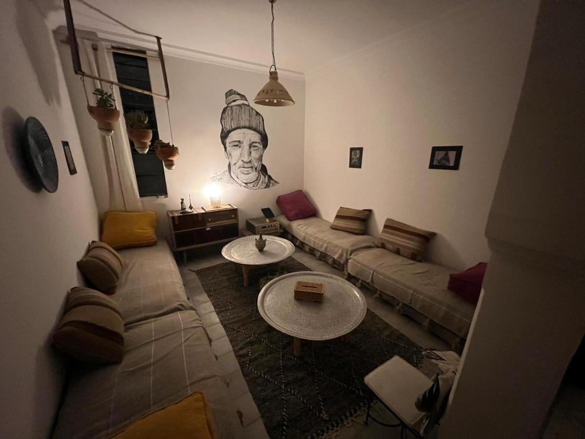 Riad Nohad Marrakech Marrakesh Eksteriør billede