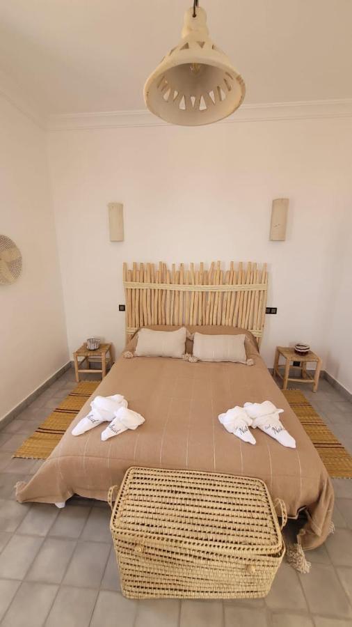 Riad Nohad Marrakech Marrakesh Eksteriør billede