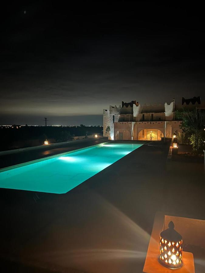 Riad Nohad Marrakech Marrakesh Eksteriør billede