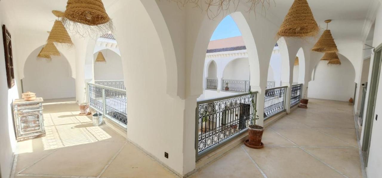 Riad Nohad Marrakech Marrakesh Eksteriør billede