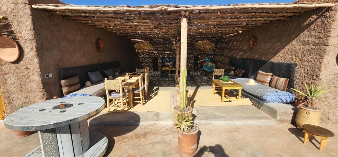Riad Nohad Marrakech Marrakesh Eksteriør billede