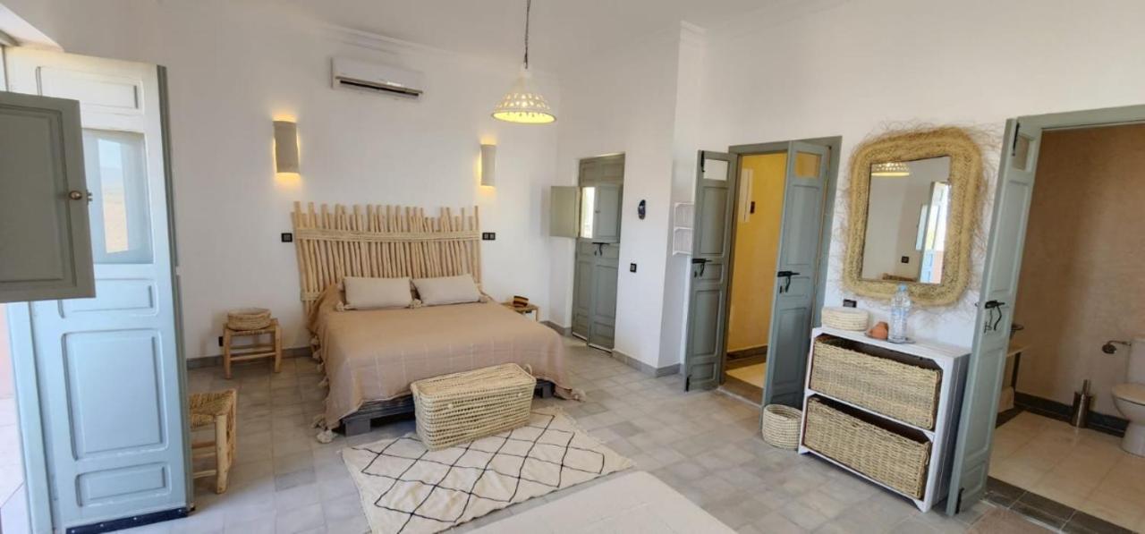Riad Nohad Marrakech Marrakesh Eksteriør billede