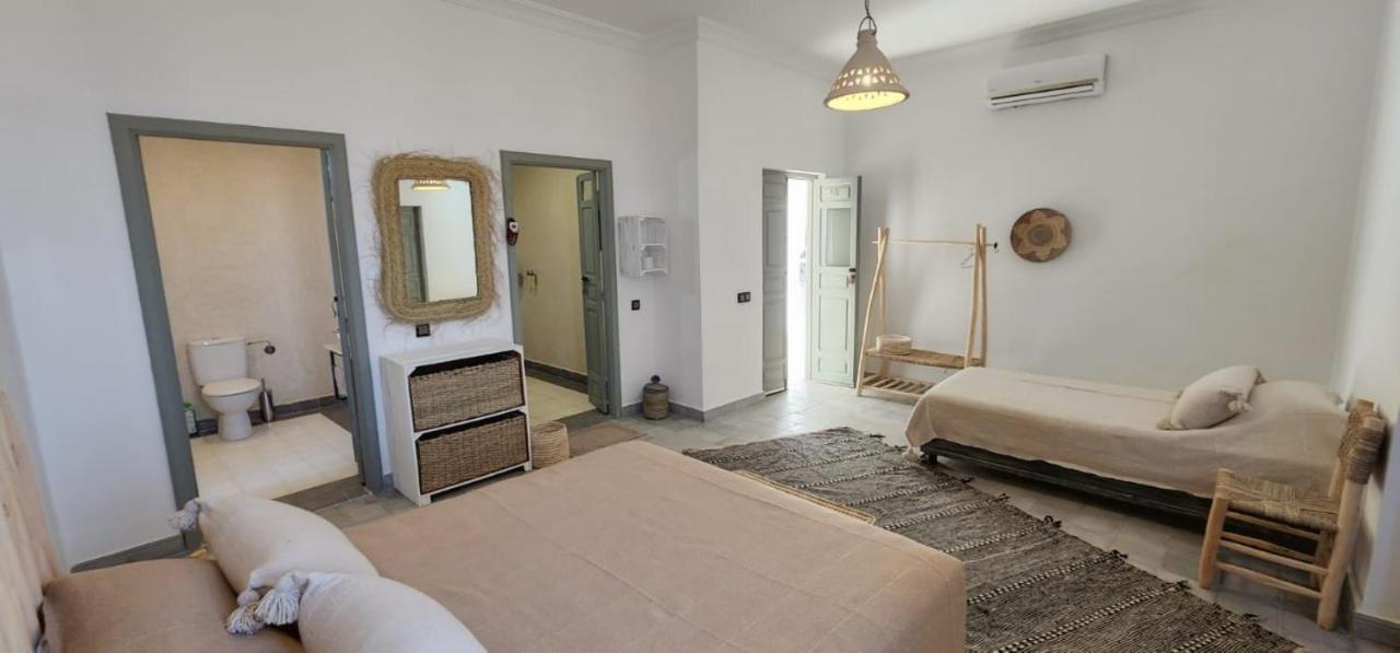 Riad Nohad Marrakech Marrakesh Eksteriør billede