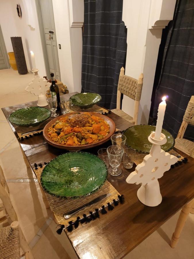 Riad Nohad Marrakech Marrakesh Eksteriør billede
